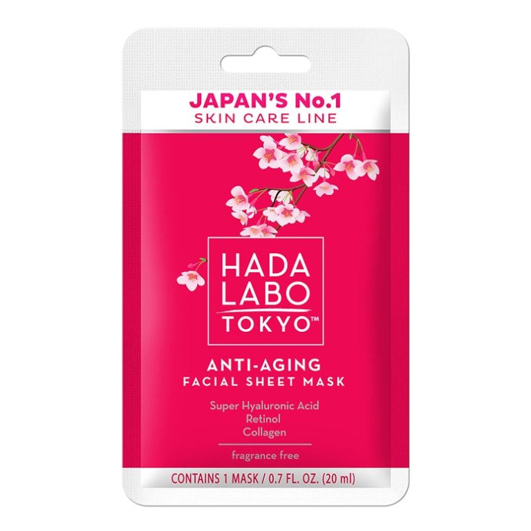 Hada Labo Anti-Age Moist Mask 20 ml