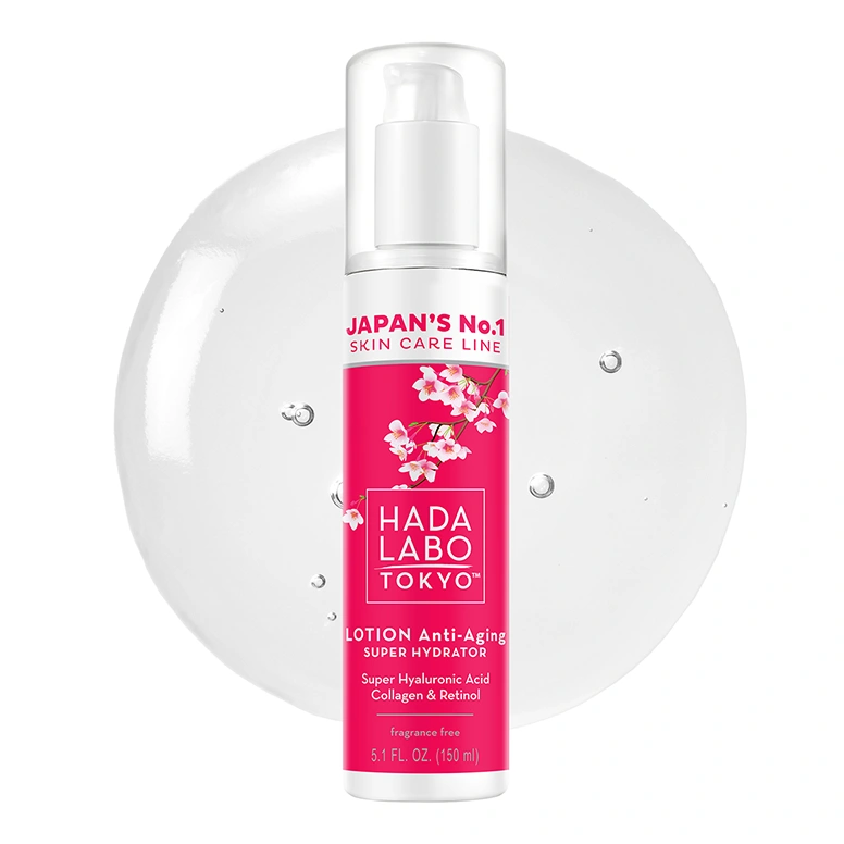 Hada Labo Lotion Anti-Aging 150 ml Hada Labo Lotion Anti-Aging 150 ml