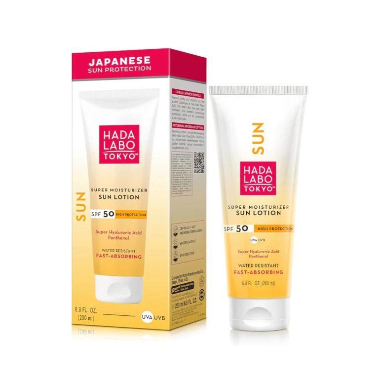 Hada Labo Sun Body Lotion SPF50 200 ml