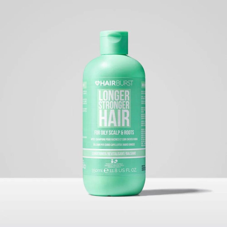 Hairburst Après-shampooing Cuir chevelu et racines à tendance grasse
