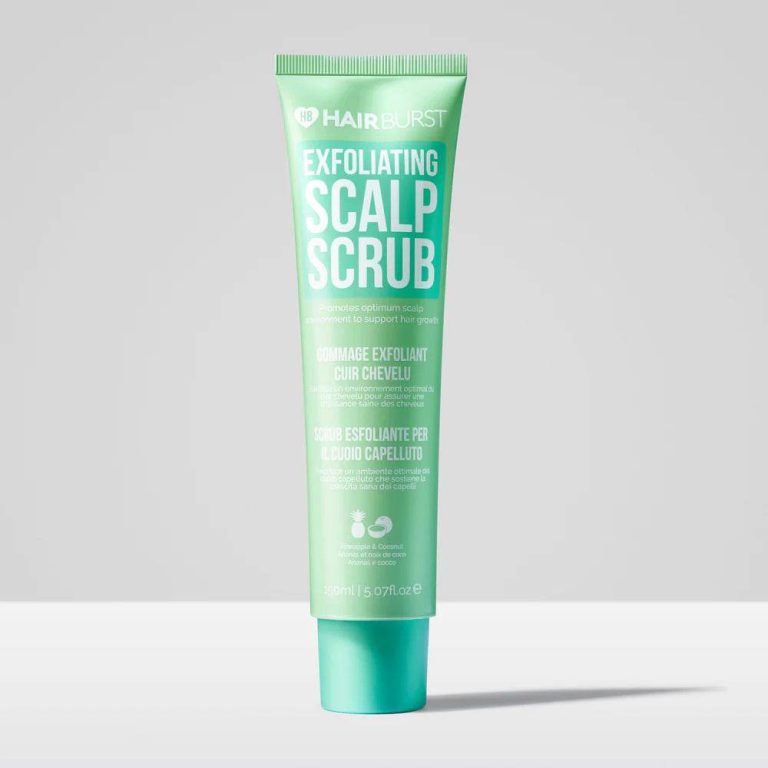 Hairburst Gommage exfoliant du cuir chevelu 150 ml