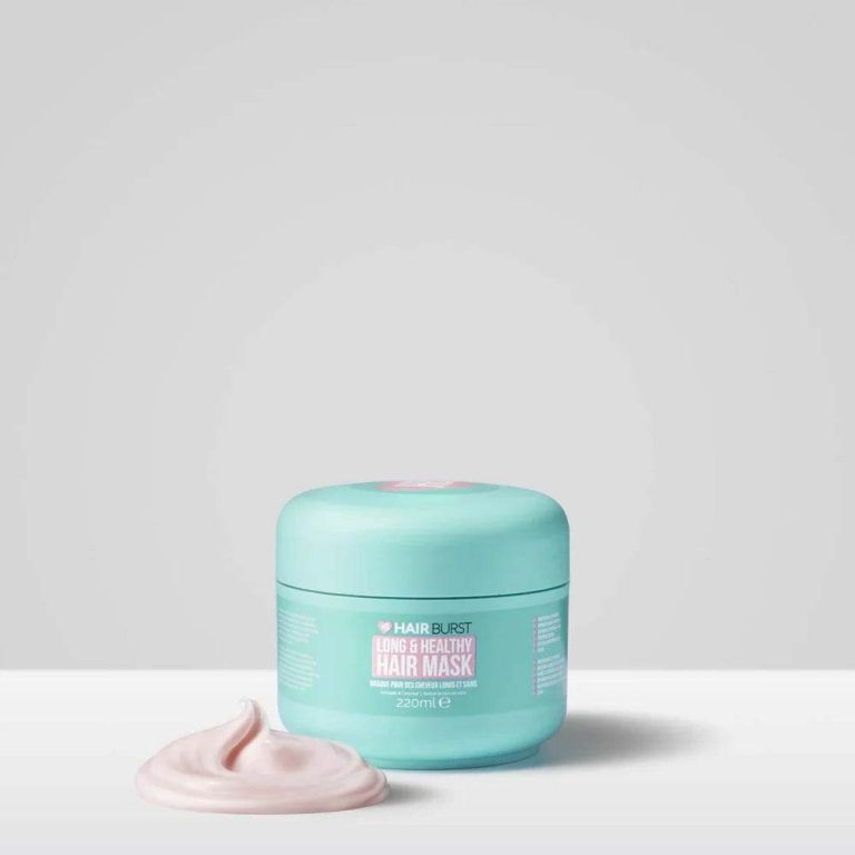 Hairburst Masque Cheveux longs et sains 220 ml