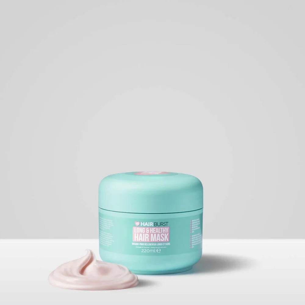 Hairburst Masque Cheveux longs et sains 220 ml Hairburst Masque Cheveux longs et sains 220 ml