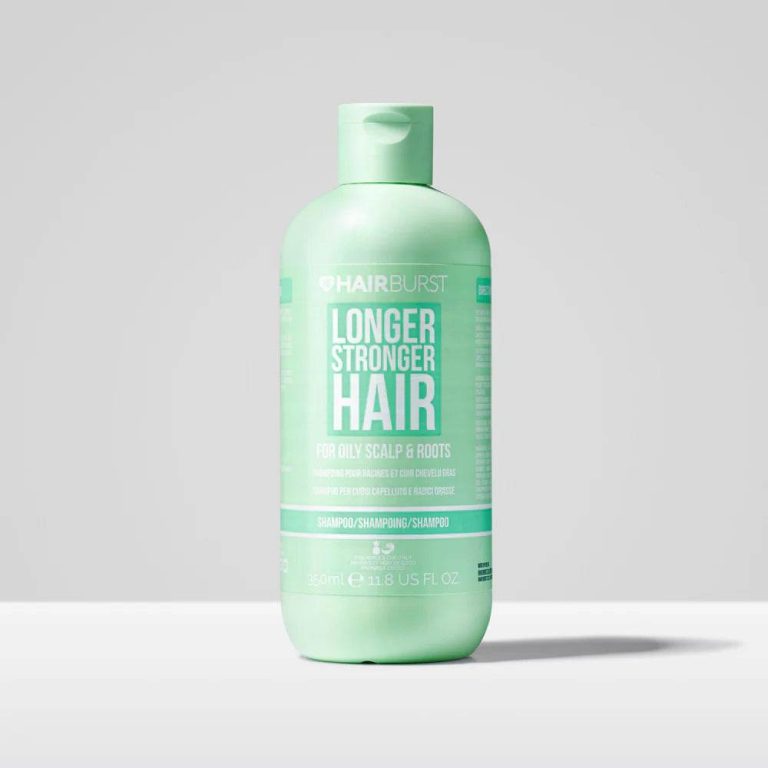 Hairburst Shampooing Cuir chevelu et racines à tendance grasse
