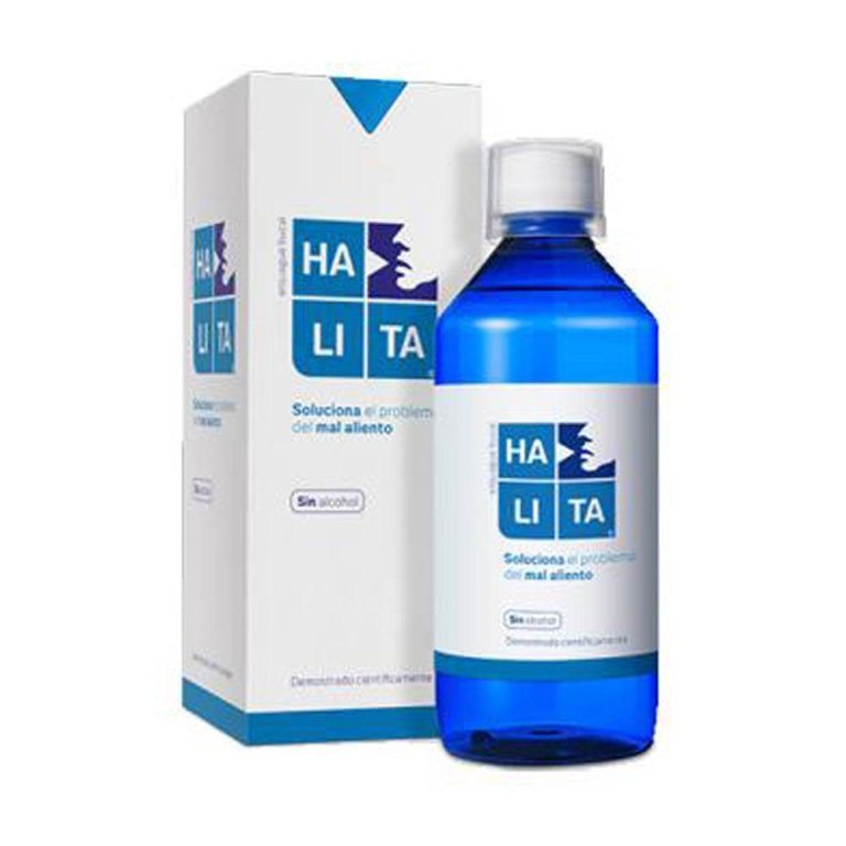Halita Bain de bouche 500 ml