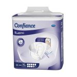 Hartmann Confiance Elastic 9 gouttes jour et nuit taille L 14 pièces