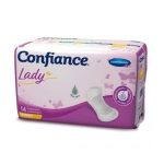 Hartmann Confiance Sensitive Lady Protections anatomiques 14 pièces