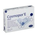 Hartmann Cosmopor Steril Pansement adhésif 7,2 x 5 cm 10 pièces
