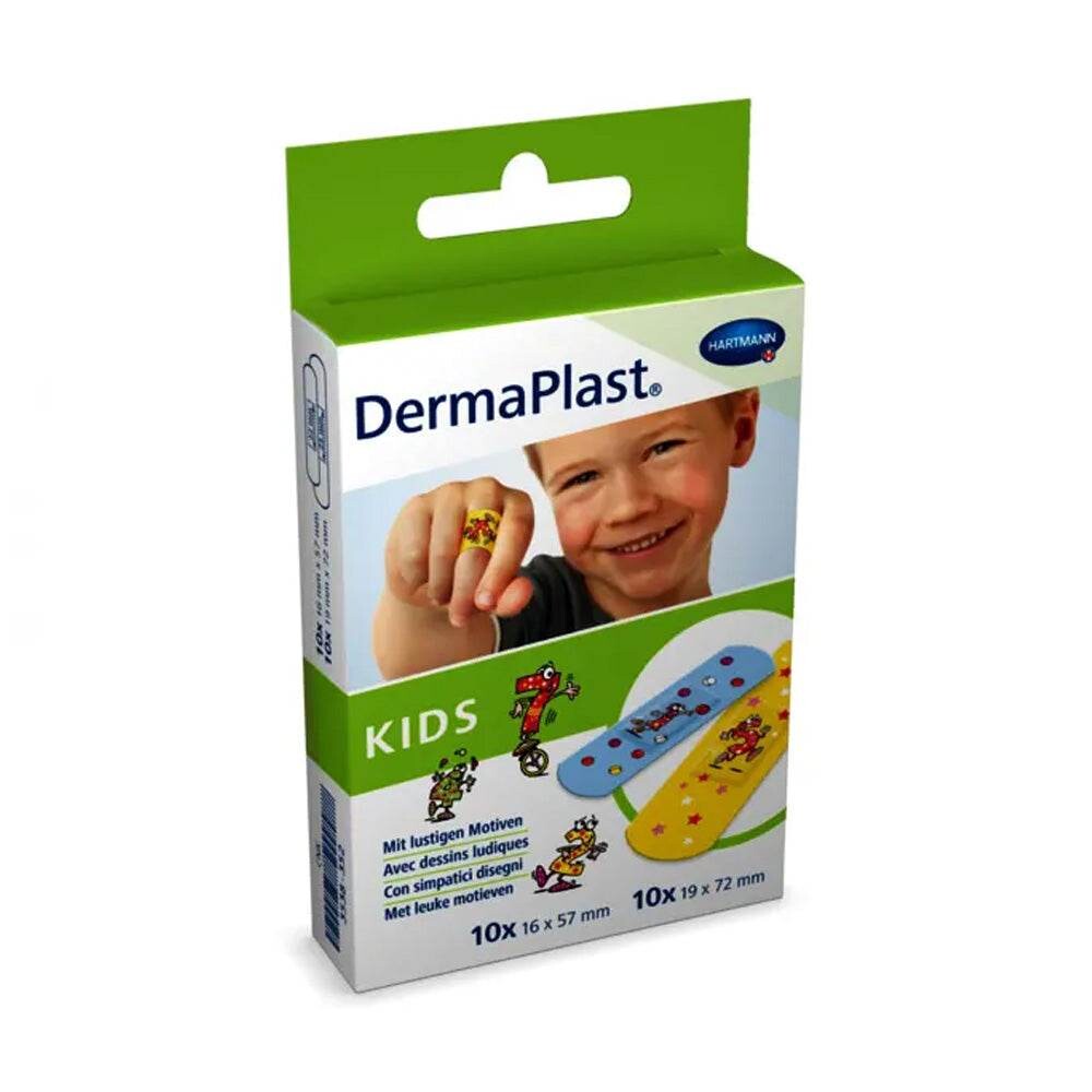 Hartmann Dermaplast Kids Pansements