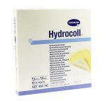 Hartmann Hydrocoll Pansement hydroactif 7,5 x 7,5 cm