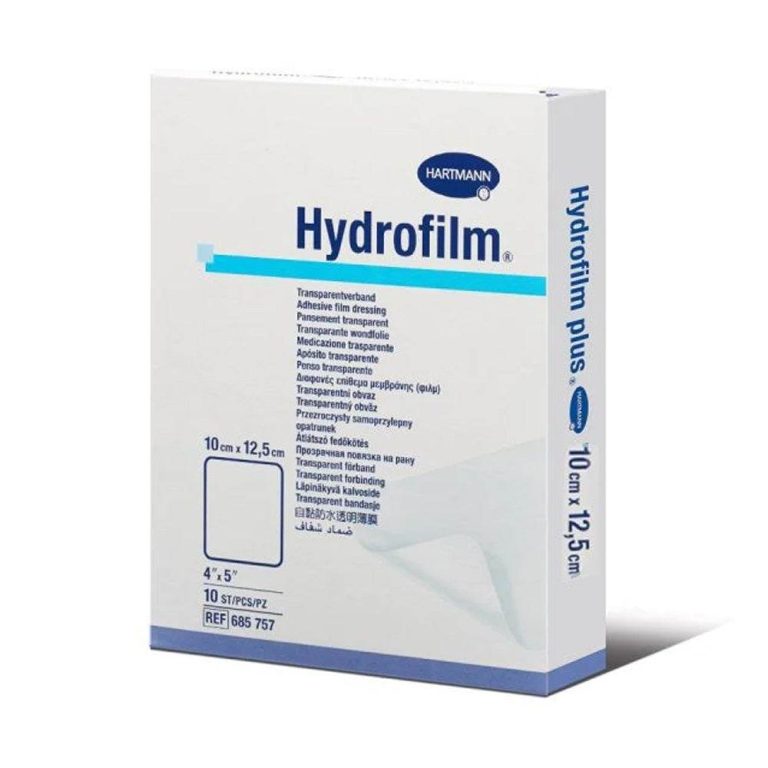 Hartmann Hydrofilm 10 x 12,5 cm 10 unités