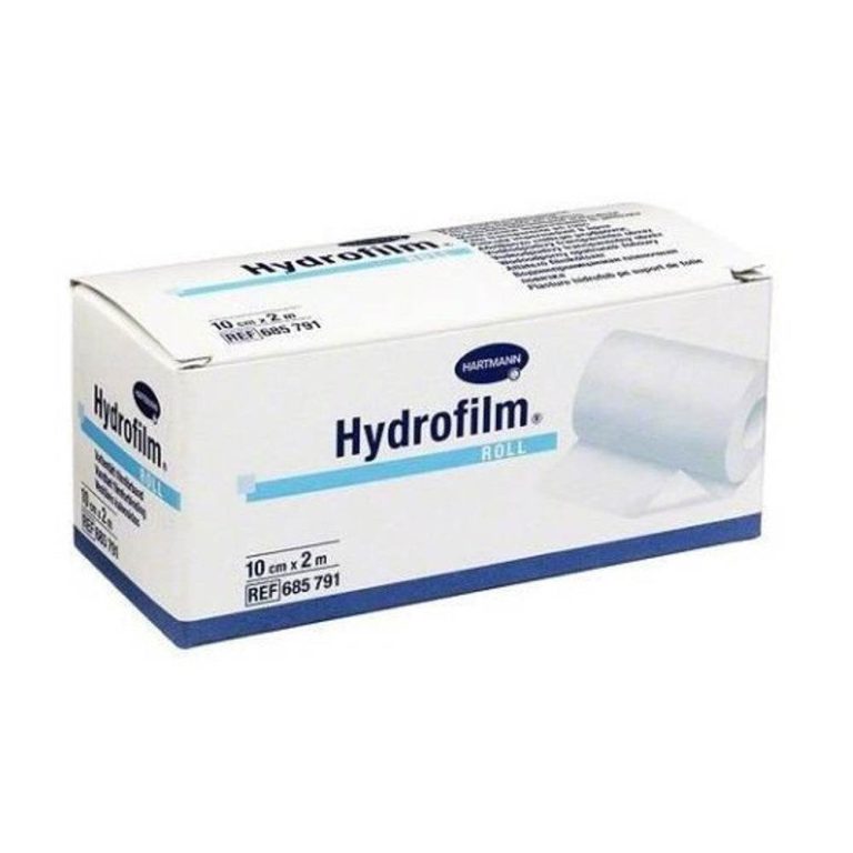 Hartmann Hydrofilm Roll 10 cm x 2 m