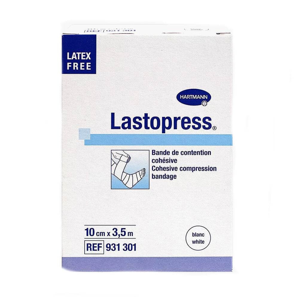 Hartmann Lastopress Bande de contention cohésive