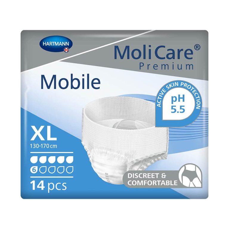 Hartmann MoliCare Mobile Slip absorbant jour 14 unités