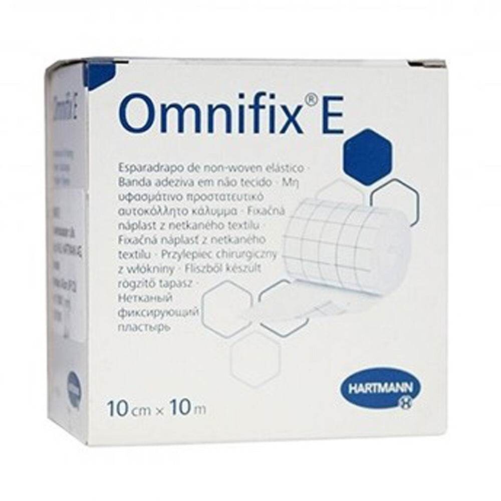 Hartmann Omnifix E Pansement adhésif 10 cm x 10 m