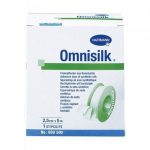 Hartmann Omnisilk Sparadrap 2,5 cm x 5 m