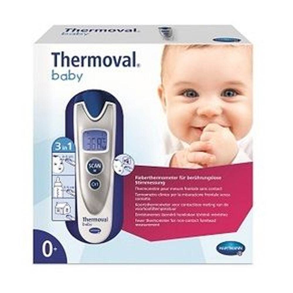Hartmann Thermoval Baby Thermomètre Hartmann Thermoval Baby Thermomètre