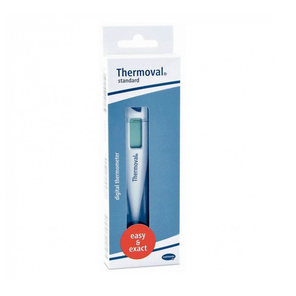 Hartmann Thermoval Standard Thermomètre