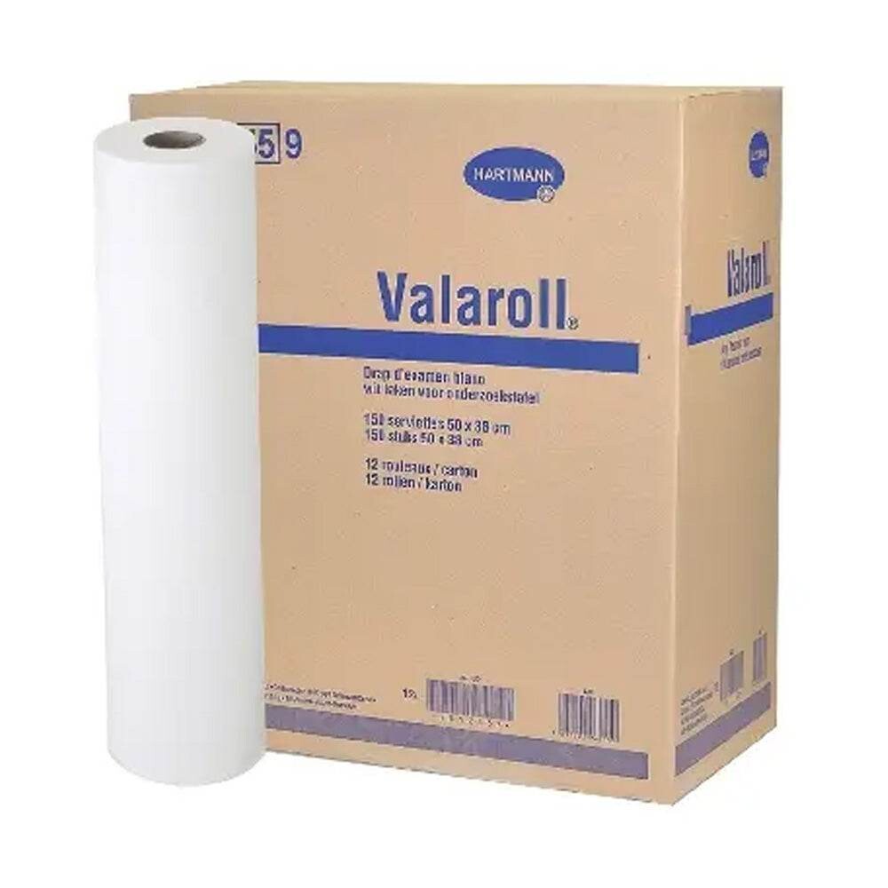 Hartmann Valaroll Drap d'examen 50 x 38 cm