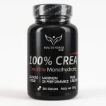Health Power Crea Créatine monohydrate 240 gélules