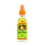 Hei Poa Huile sèche au Monoï parfum Tiaré SPF6 100 ml