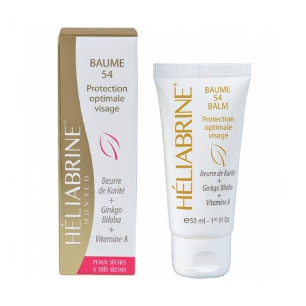 Heliabrine Baume 54 Soin visage 50 ml