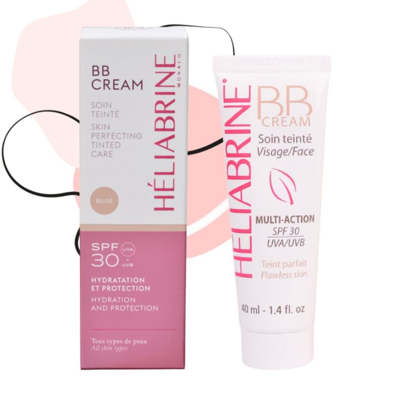 Heliabrine BB Crème Beige SPF30 40 ml