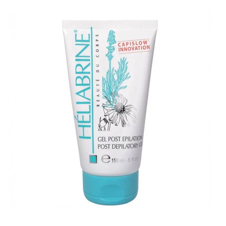 Heliabrine Gel post-épilation 150 ml