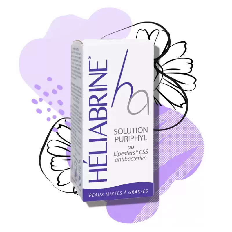 Heliabrine HA Puriphyl Solution 30 ml