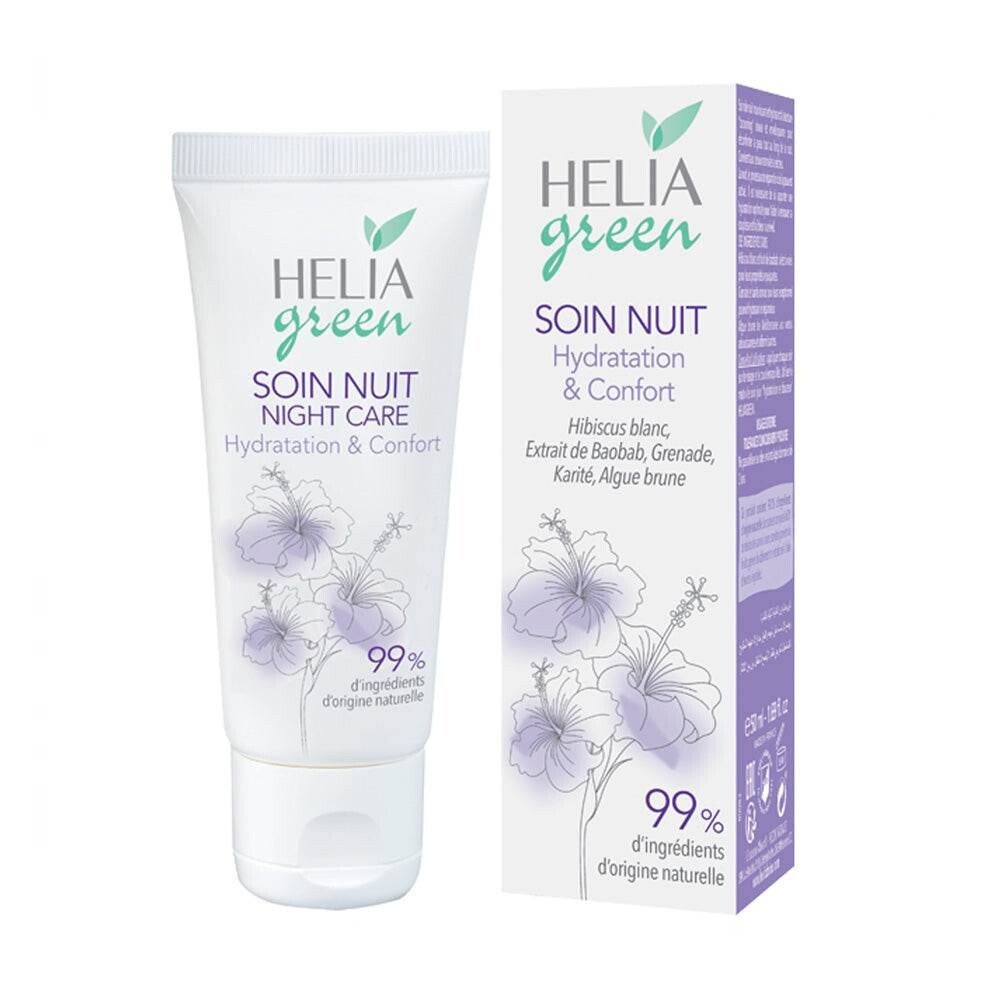 Heliabrine Helia Green Soin nuit 50 ml Heliabrine Helia Green Soin nuit 50 ml
