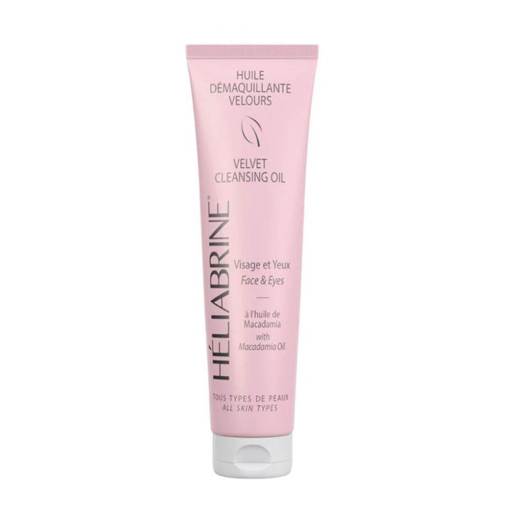 Heliabrine Huile démaquillante velours 150 ml