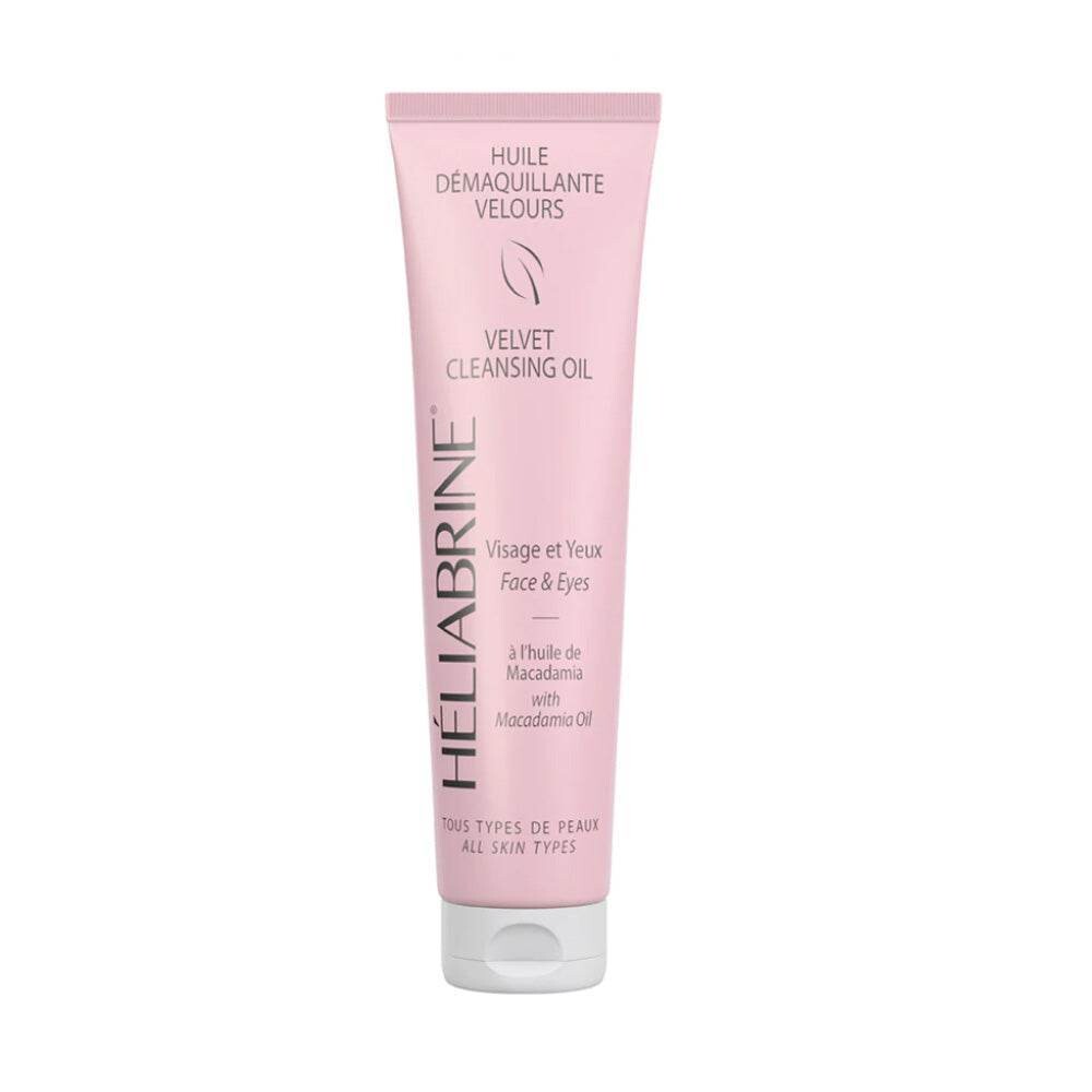 Heliabrine Huile démaquillante velours 150 ml Heliabrine Huile démaquillante velours 150 ml