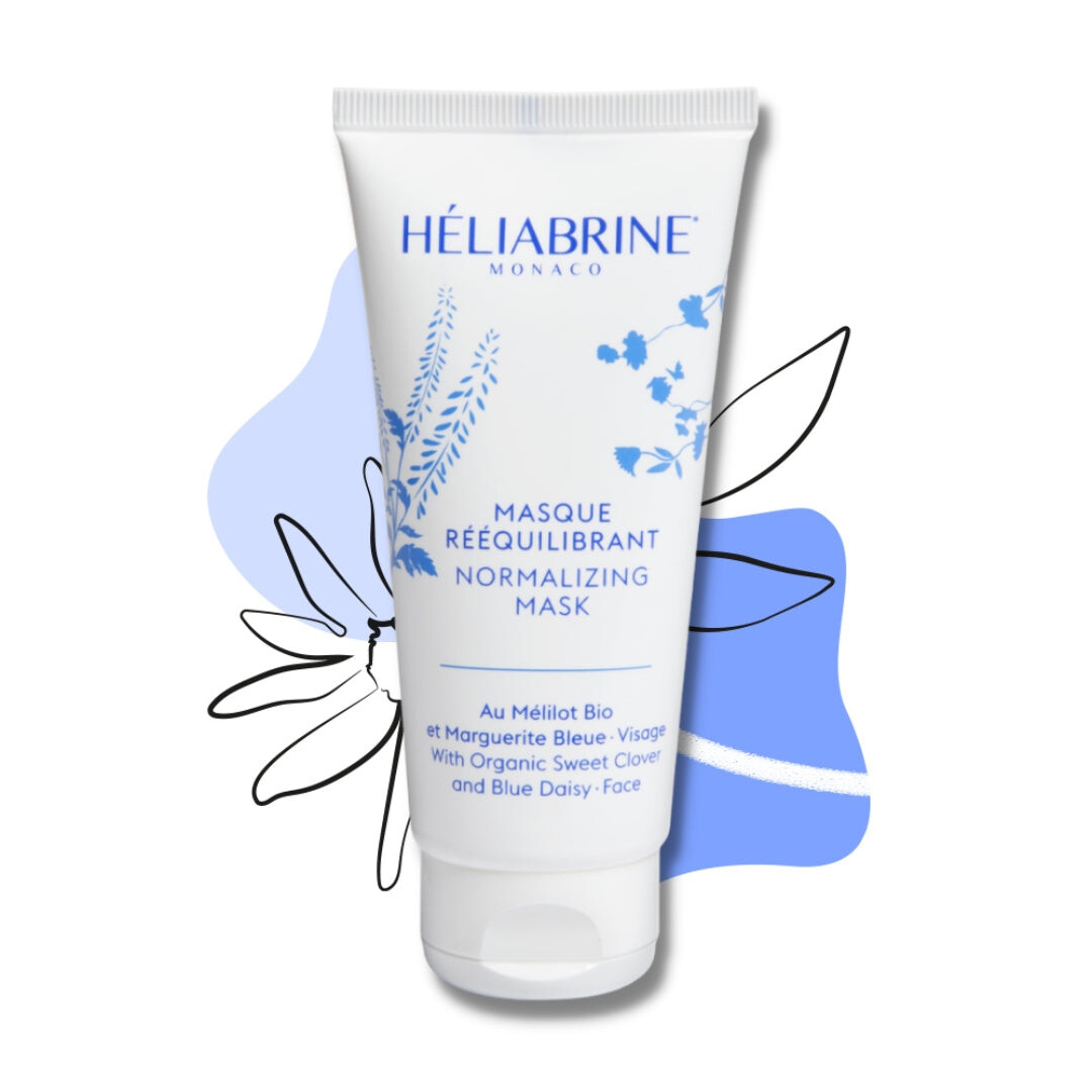 Heliabrine Masque rééquilibrant 75 ml Heliabrine Masque rééquilibrant 75 ml