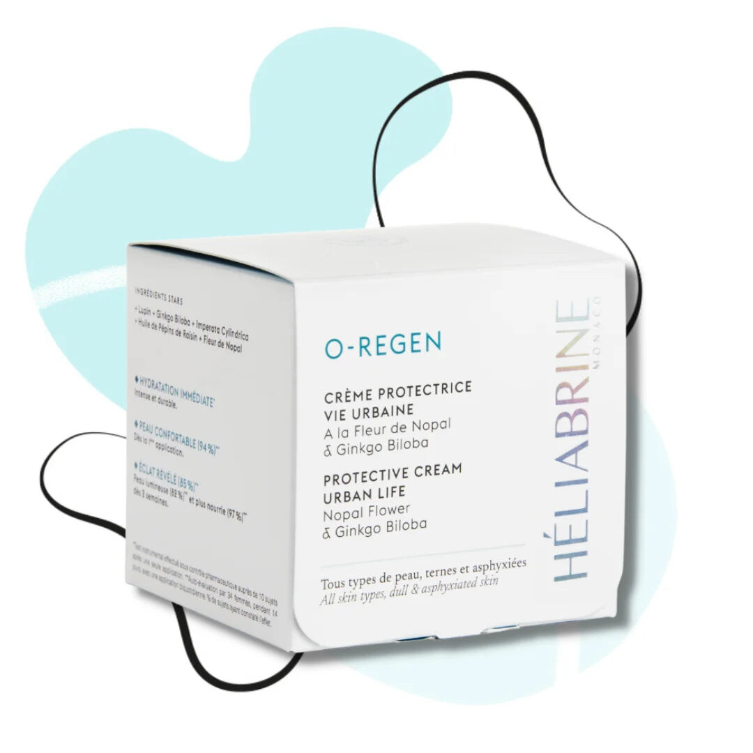 Heliabrine O-Regen Crème exfoliante visage 75 ml Heliabrine O-Regen Crème exfoliante visage 75 ml