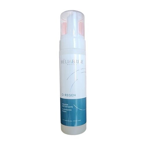 Heliabrine O-Regen Mousse nettoyante oxygénante 200 ml