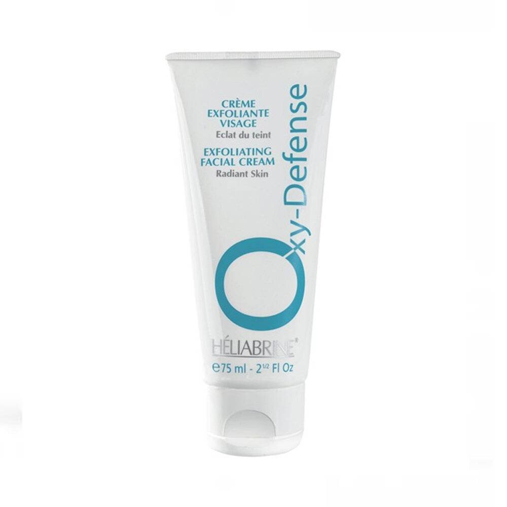 Heliabrine Oxy-Défense Crème exfoliante visage 75 ml
