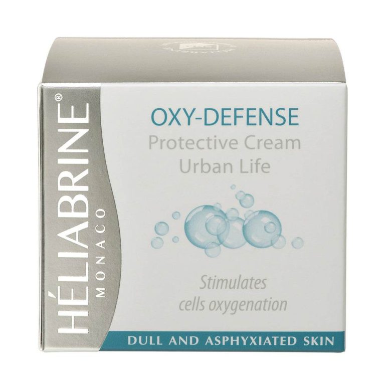 Heliabrine Oxy-Defense Crème protectrice peaux sensibles et réactives 50 ml