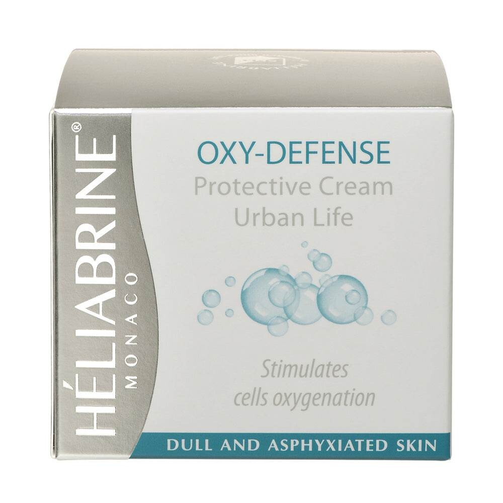 Heliabrine Oxy-Defense Crème protectrice peaux sensibles et réactives 50 ml Heliabrine Oxy-Defense Crème protectrice peaux sensibles et réactives 50 ml