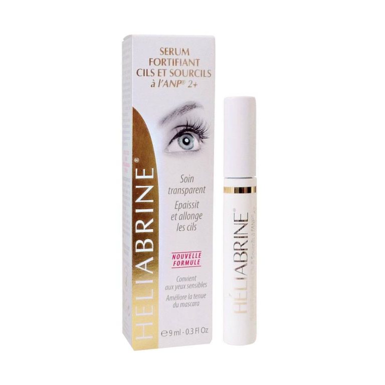 Heliabrine Sérum fortifiant cils et sourcils 9 ml