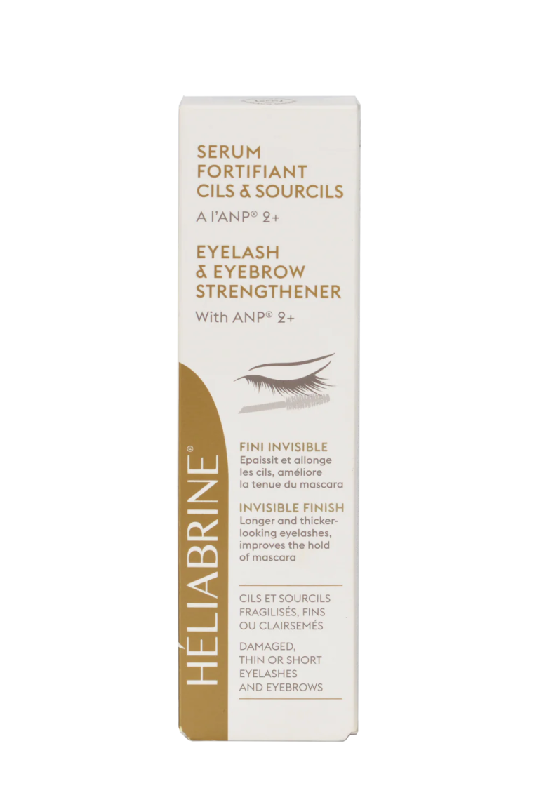 Heliabrine Sérum fortifiant cils et sourcils à l'ANP2+