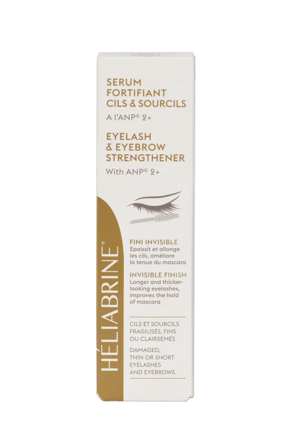 Heliabrine Sérum fortifiant cils et sourcils à l'ANP2+ Heliabrine Sérum fortifiant cils et sourcils à l'ANP2+
