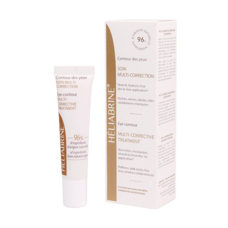 Heliabrine Soin multi-correction contour des yeux 15 ml