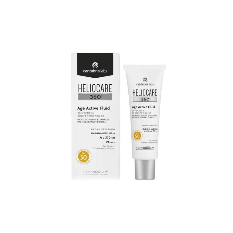 Heliocare 360° Age Active Fluid SPF50+ 50 ml