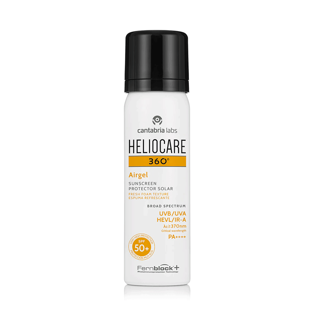 Heliocare 360° Airgel SPF50+ 60 ml