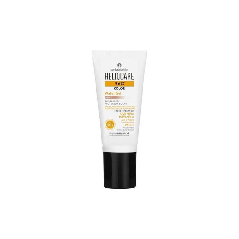 Heliocare 360° Color Water Gel Beige SPF50+ 50 ml