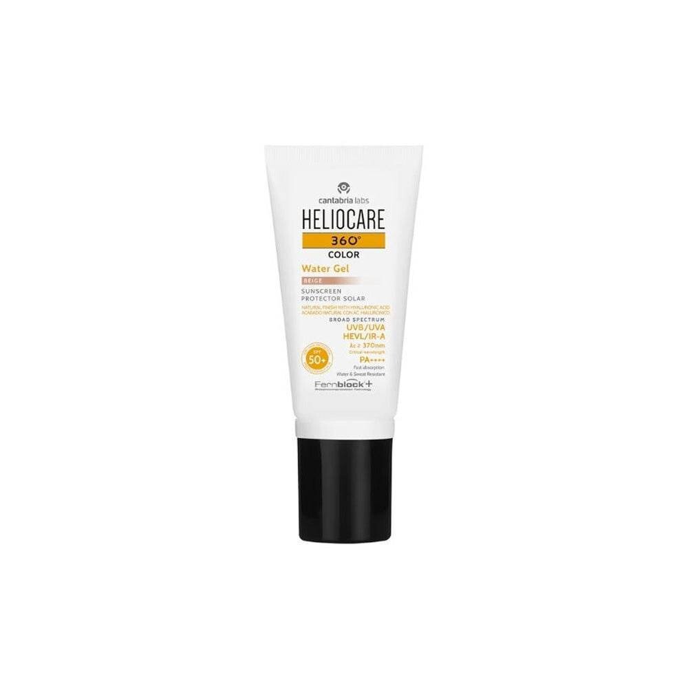 Heliocare 360° Color Water Gel Beige SPF50+ 50 ml Heliocare 360° Color Water Gel Beige SPF50+ 50 ml