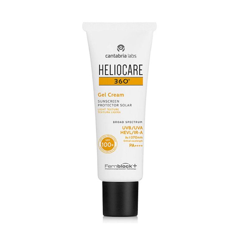 Heliocare 360° Gel Crème Fluide SPF100+ 50 ml