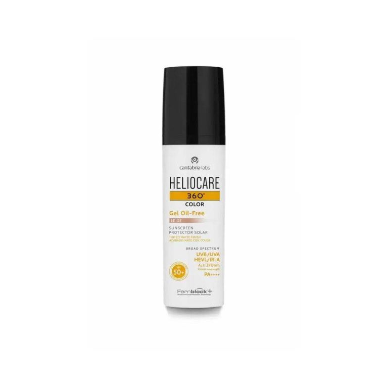 Heliocare 360° Gel Oil-Free Beige SPF50+ 50 ml