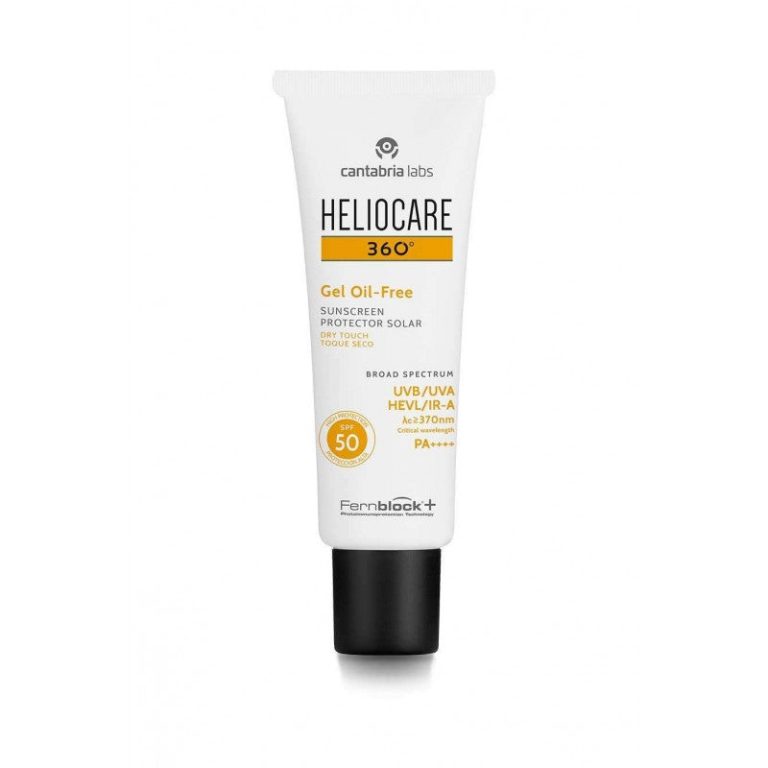 Heliocare 360° Gel Oil-Free SPF50+ 50 ml