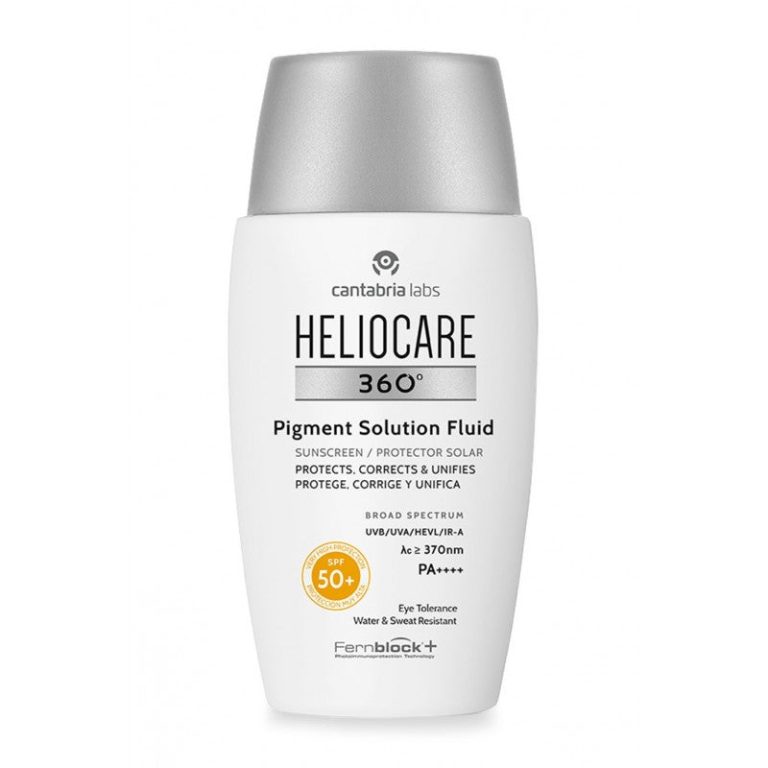Heliocare 360° Pigment Solution Fluide SPF50 50 ml
